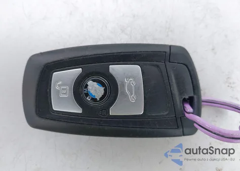 2013 BMW 328 from USA, damaged, VIN WBA3A5C53DF356277